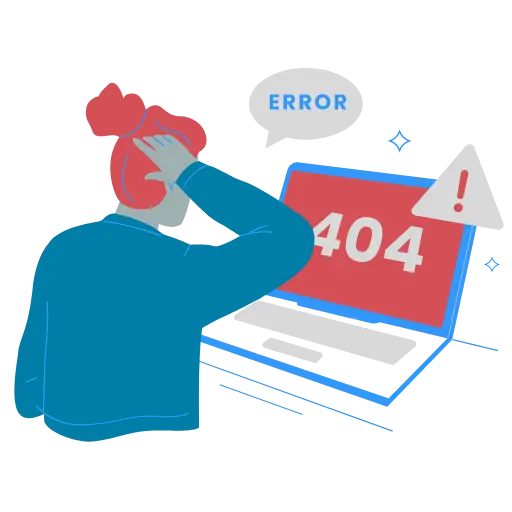 404 Errors and Redirects