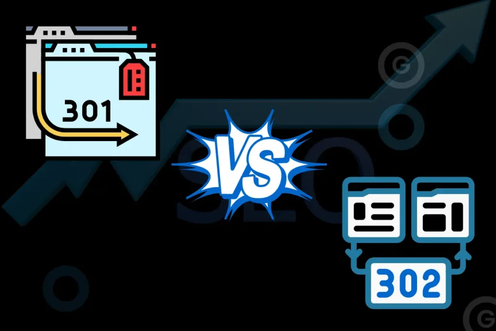 Difference Between A 301 And 302 Redirect