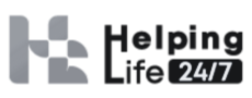 Helping logo