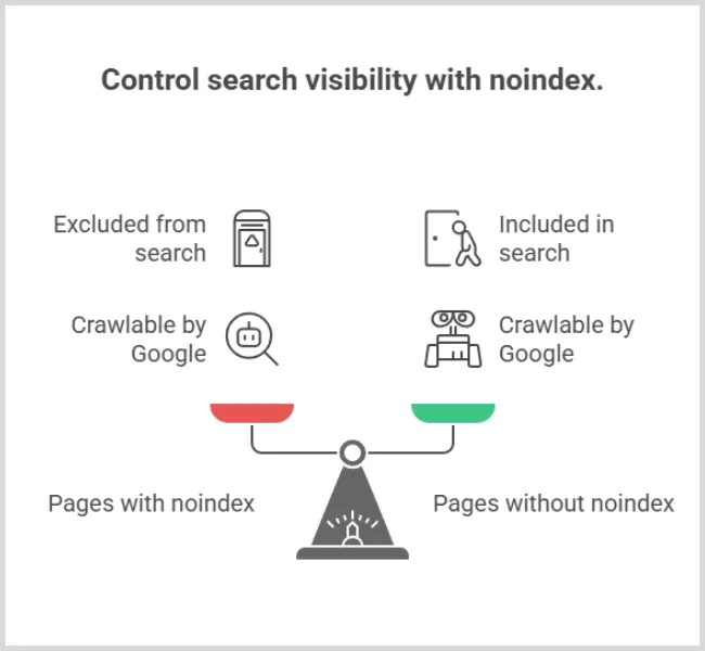 What is a Noindex Tag in WordPress