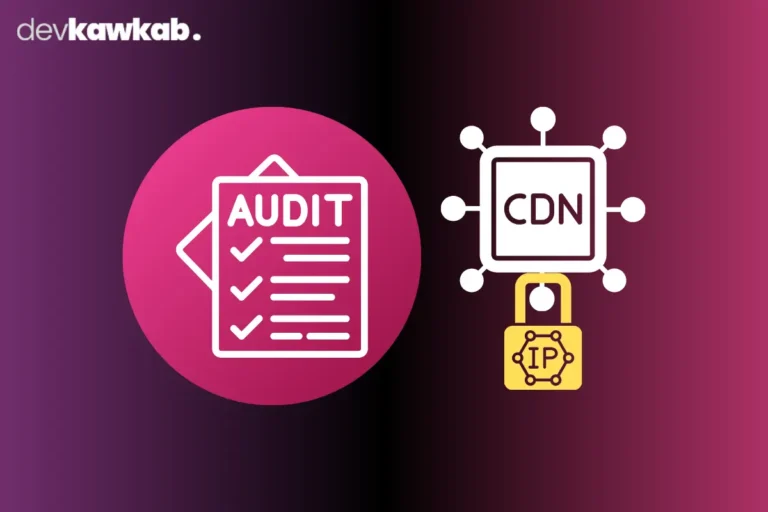 Essential Site Audit Checks