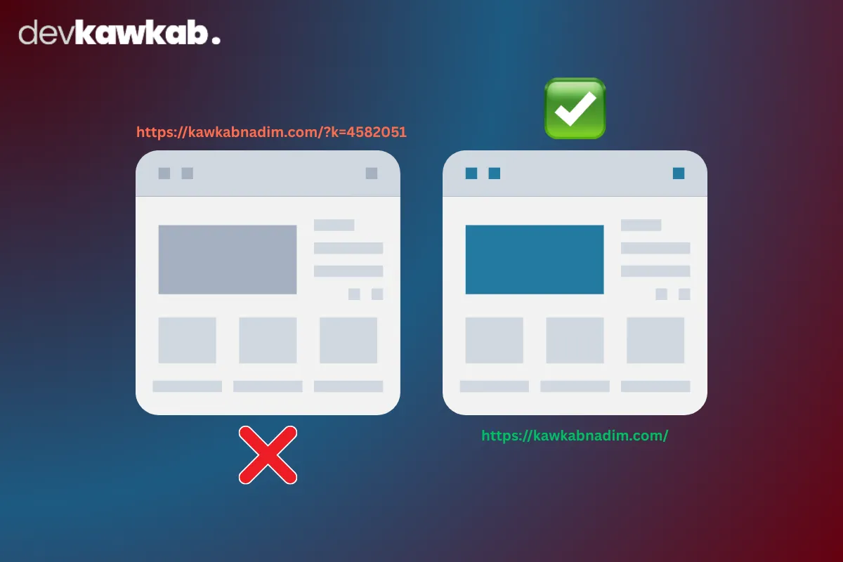 Fix Alternate Page with Canonical Tag in Google Search Console
