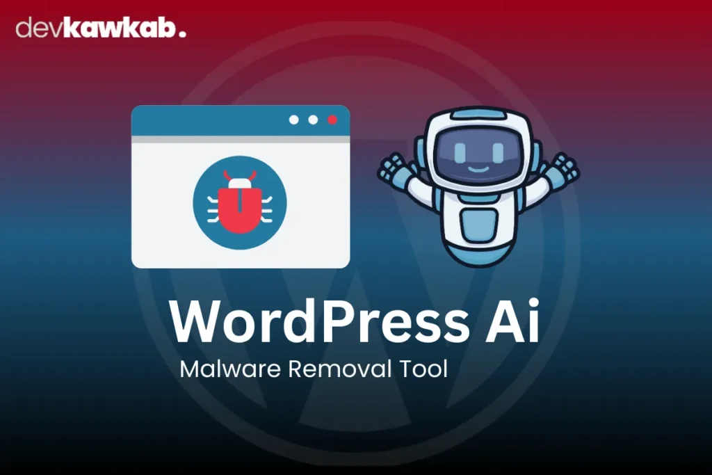 WordPress AI Malware Removal Tool
