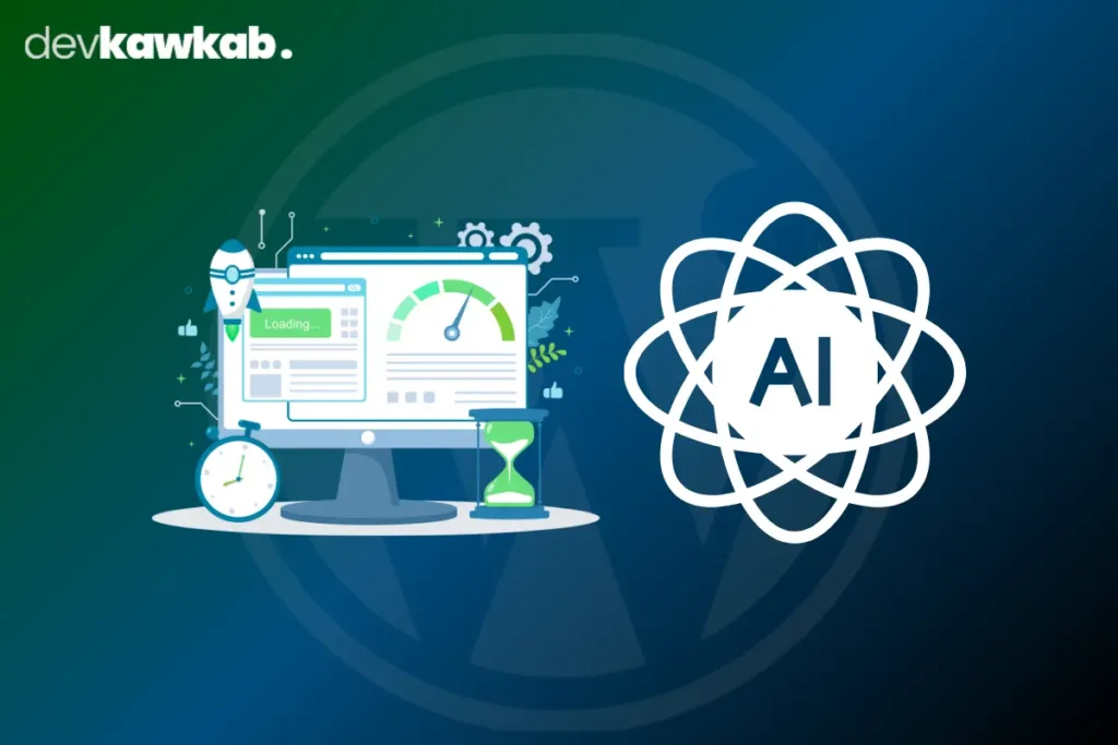 WordPress Site Speed Optimization With AI